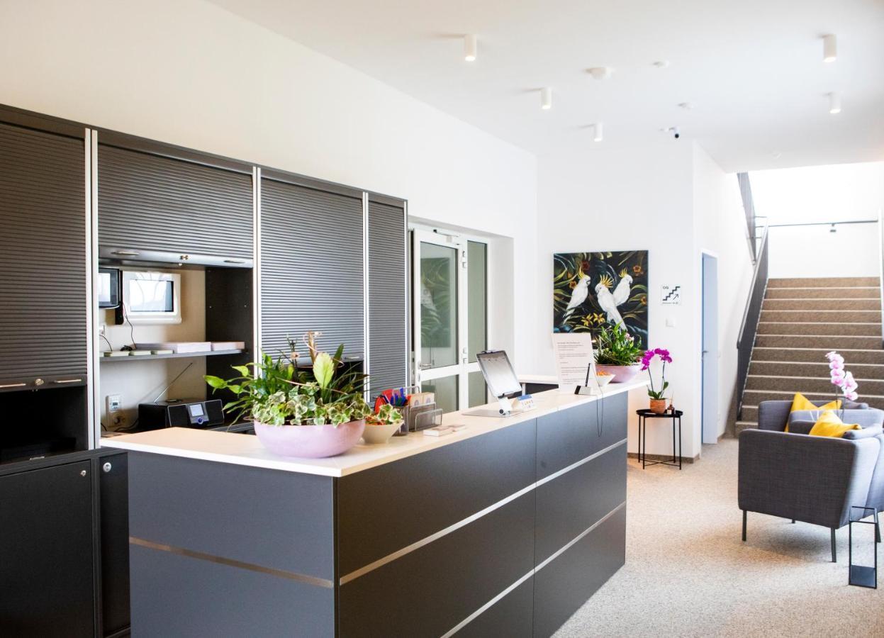 B Home Apart Hotel By Alpha Bogen Exterior photo